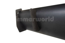 Load image into Gallery viewer, BimmerWorld V3 Carbon Race Wing