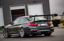 Load image into Gallery viewer, BimmerWorld GTMore Swan Neck Wing