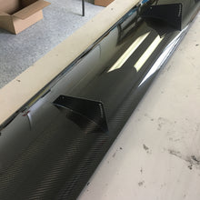 Load image into Gallery viewer, Carbon fiber rear wing