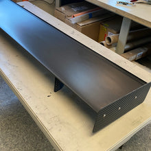 Load image into Gallery viewer, Carbon fiber rear wing