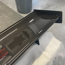 Load image into Gallery viewer, Carbon fiber race car wing