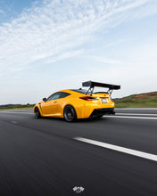 Load image into Gallery viewer, Lexus RCF carbon fiber rear wing