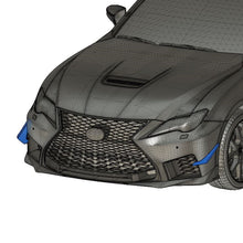 Load image into Gallery viewer, Lexus RCF canards and dive planes