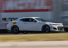 Load image into Gallery viewer, Chevrolet Camaro swan neck rear wing