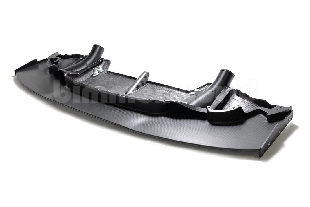 BimmerWorld GTMore Carbon Splitter - F8X M3/M4, F82 M4 GT4