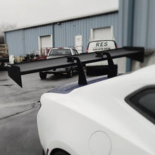 Load image into Gallery viewer, Swan Neck Rear Wing Kit - 6th Generation Chevrolet Camaro
