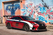 Load image into Gallery viewer, Lexus RCF Carbon Dive Plane Set
