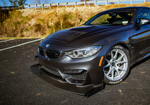 Load image into Gallery viewer, BimmerWorld GTMore Carbon Splitter - F8X M3/M4, F82 M4 GT4
