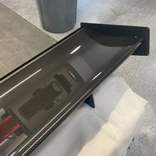 Load image into Gallery viewer, Carbon fiber rear wing
